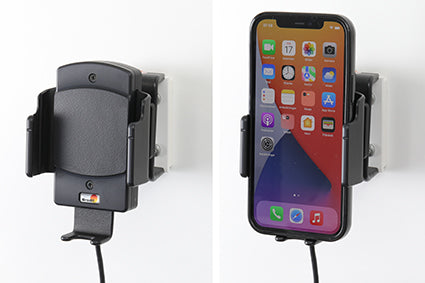 Qi Wireless punjač za telefon sa držačem telefona 718300