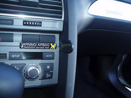 ProClip Audi S6 2004-2010 Ugaono kačenje