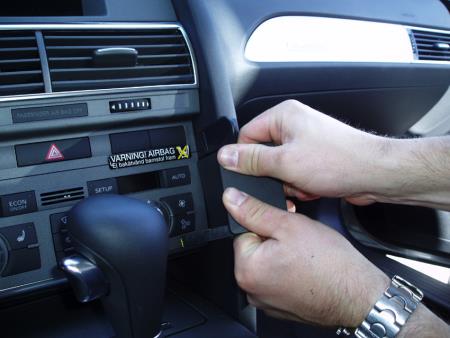 ProClip Audi S6 2004-2010 Ugaono kačenje