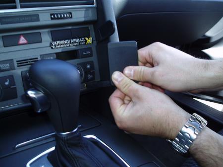 ProClip Audi S6 2004-2010 Ugaono kačenje