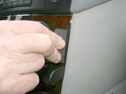 ProClip MB GL-class 2006-2012 Ugaono kačenje