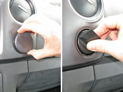 ProClip Volkswagen Amarok 2011-2016 Ugaono kačenje