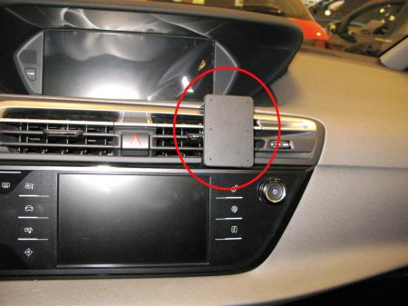 ProClip Citroen C4 Picasso 2013-2018 Ugaono kačenje
